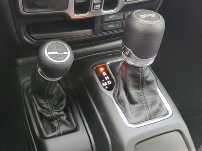 2025 Jeep Wrangler WRANGLER 4-DOOR SPORT