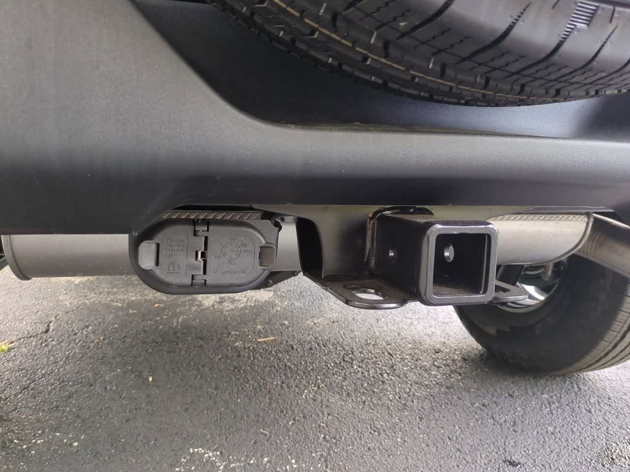 2025 Jeep Wrangler WRANGLER 4-DOOR SPORT