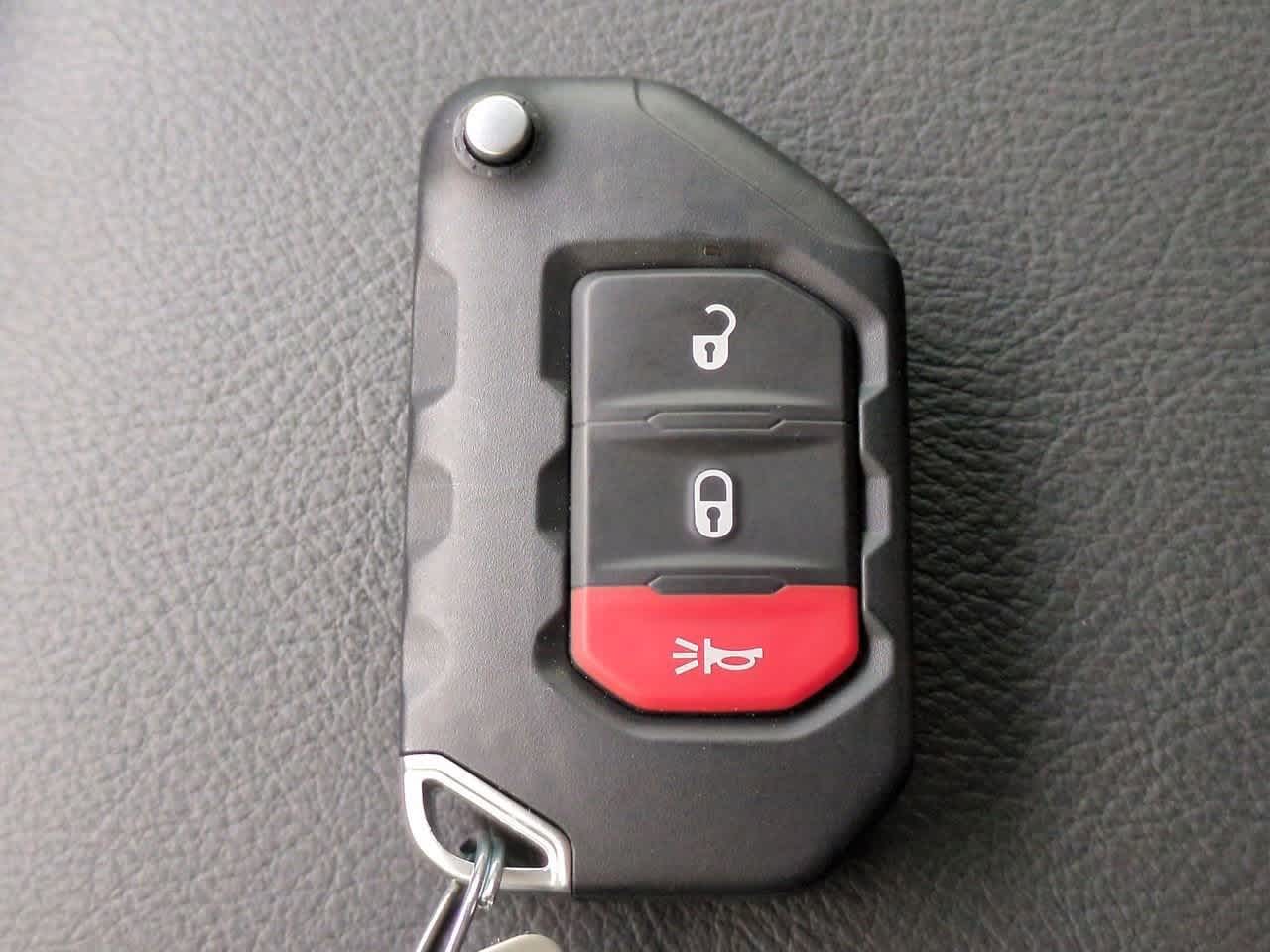 2025 Jeep Wrangler WRANGLER 4-DOOR SPORT