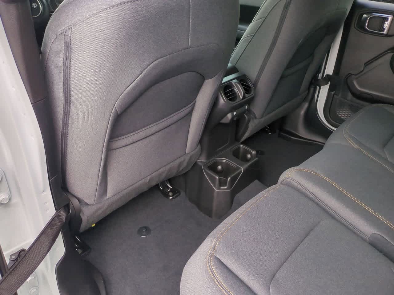 2025 Jeep Wrangler WRANGLER 4-DOOR SPORT