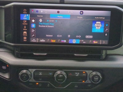 2025 Jeep Wrangler WRANGLER 4-DOOR SPORT