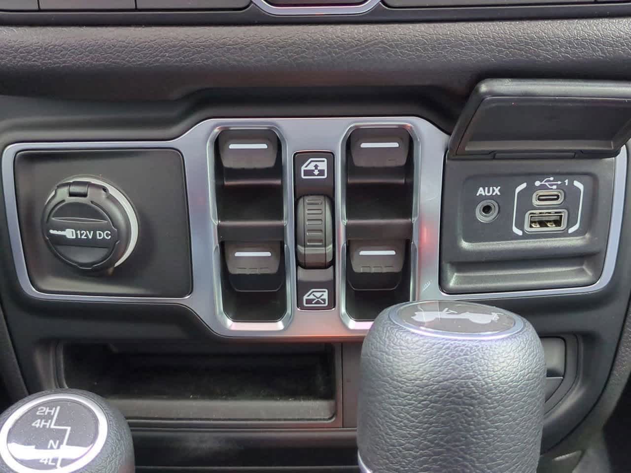 2025 Jeep Wrangler WRANGLER 4-DOOR SPORT