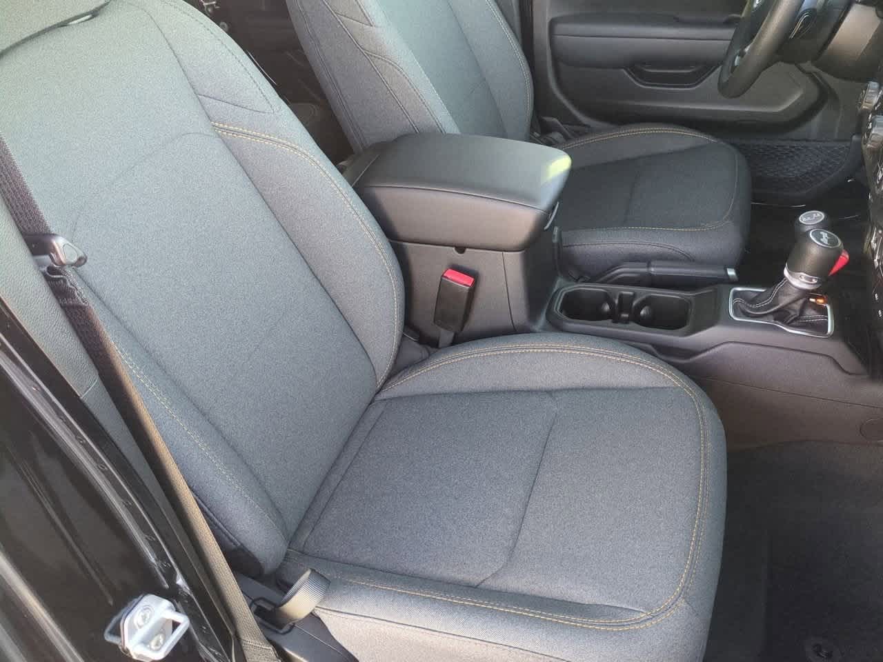 2025 Jeep Wrangler WRANGLER 4-DOOR SPORT