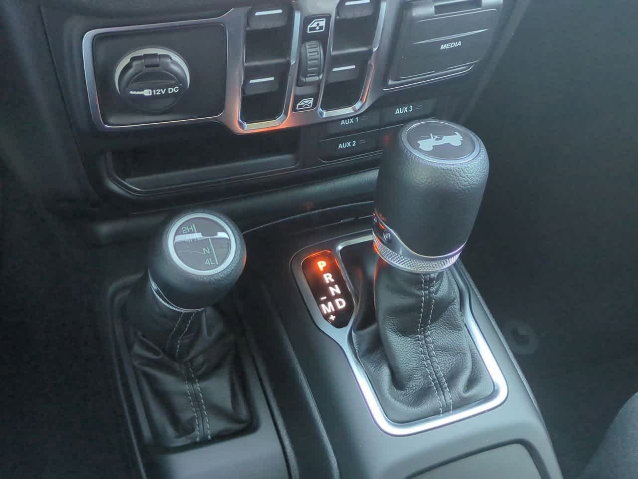 2025 Jeep Wrangler WRANGLER 4-DOOR SPORT