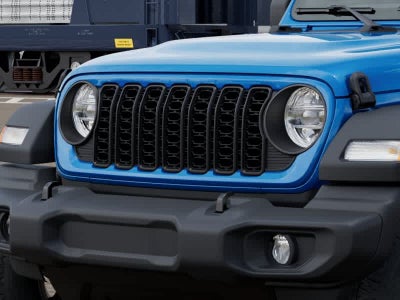 Jeep Wrangler 2026 WRANGLER 4 PUERTAS SPORT S
