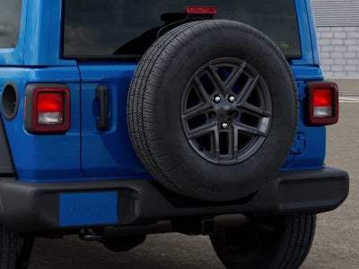 Jeep Wrangler 2026 WRANGLER 4 PUERTAS SPORT S