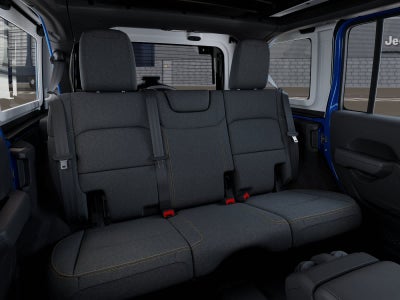 Jeep Wrangler 2026 WRANGLER 4 PUERTAS SPORT S