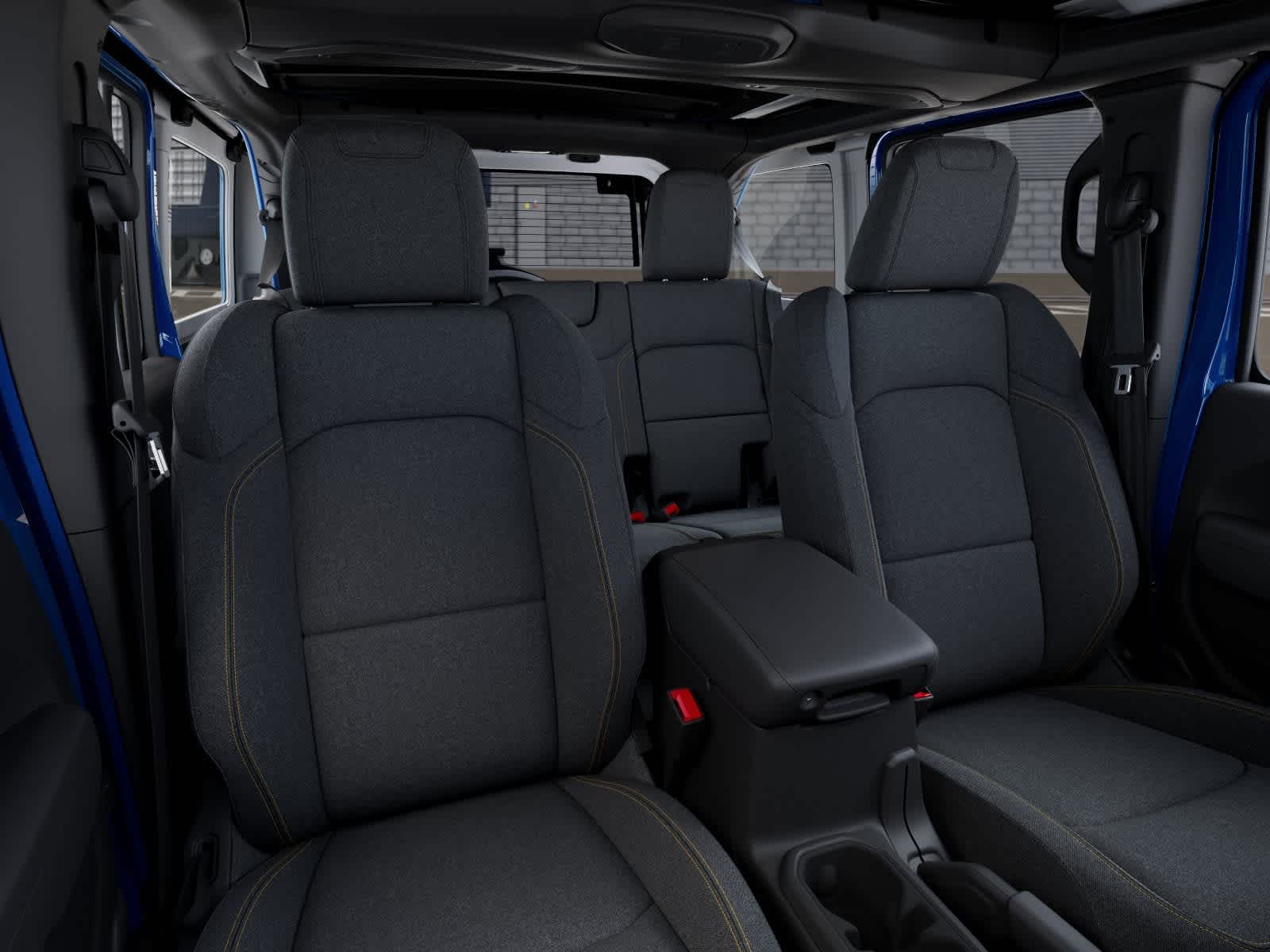 Jeep Wrangler 2026 WRANGLER 4 PUERTAS SPORT S