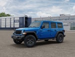 Jeep Wrangler 2026 WRANGLER 4 PUERTAS SPORT S