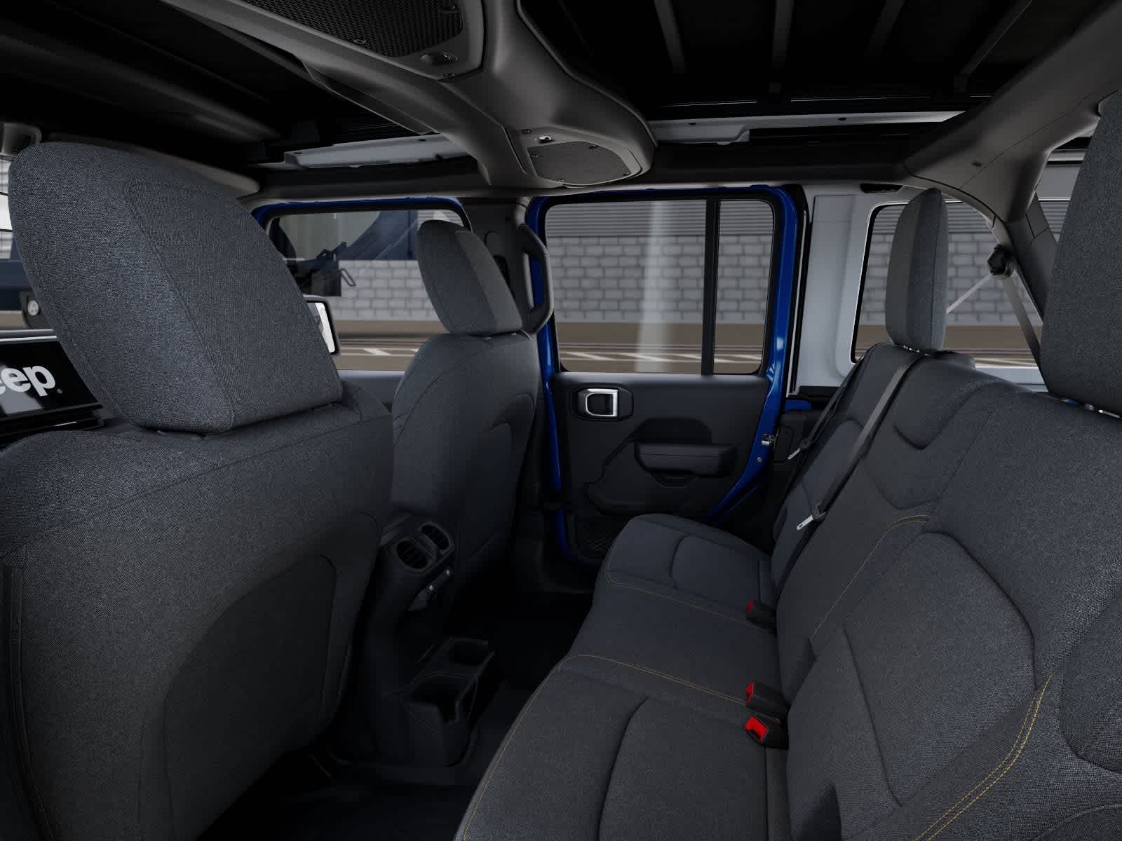 Jeep Wrangler 2026 WRANGLER 4 PUERTAS SPORT S