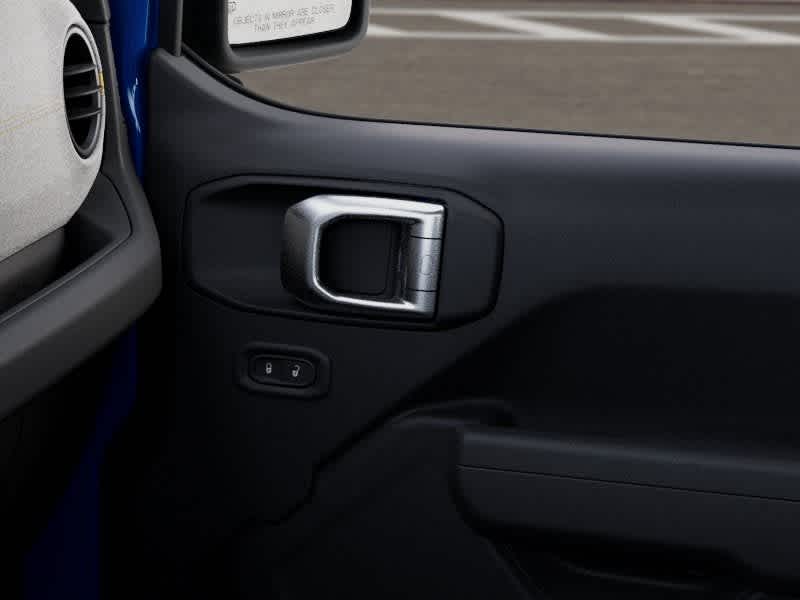 Jeep Wrangler 2026 WRANGLER 4 PUERTAS SPORT S