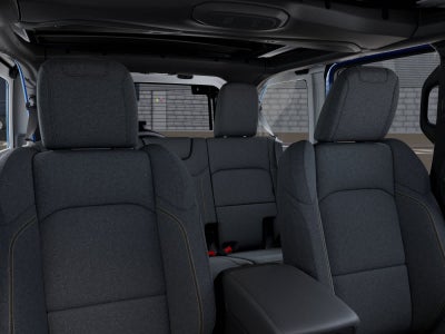 Jeep Wrangler 2026 WRANGLER 4 PUERTAS SPORT S