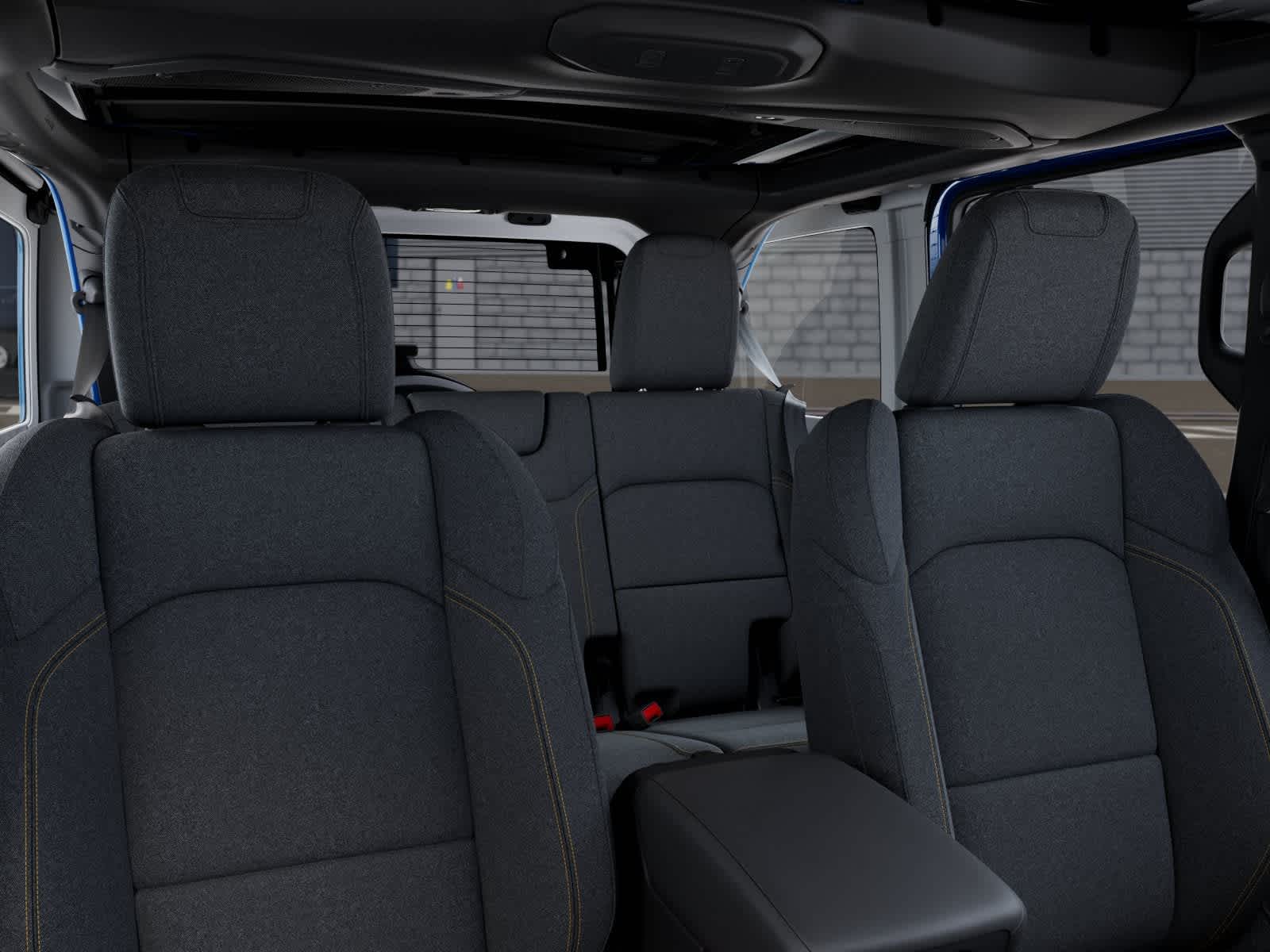 Jeep Wrangler 2026 WRANGLER 4 PUERTAS SPORT S