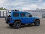 Jeep Wrangler 2026 WRANGLER 4 PUERTAS SPORT S