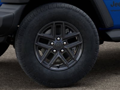Jeep Wrangler 2026 WRANGLER 4 PUERTAS SPORT S