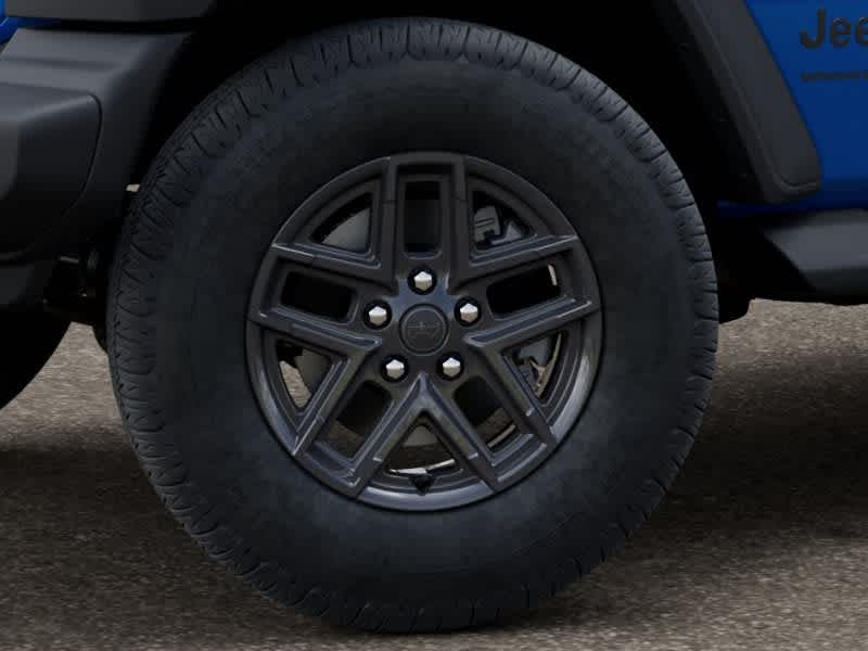 Jeep Wrangler 2026 WRANGLER 4 PUERTAS SPORT S
