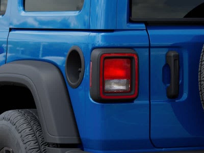 Jeep Wrangler 2026 WRANGLER 4 PUERTAS SPORT S