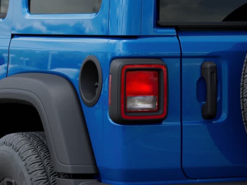 Jeep Wrangler 2026 WRANGLER 4 PUERTAS SPORT S