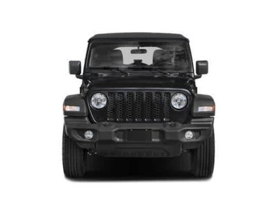 2026 Jeep Wrangler 4-Door Sport S 4x4