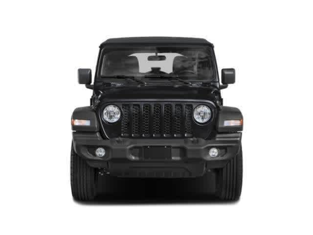 2026 Jeep Wrangler 4-Door Sport S 4x4