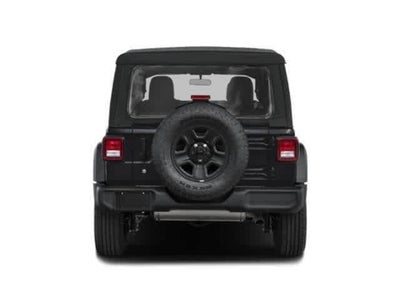 2026 Jeep Wrangler 4-Door Sport S 4x4