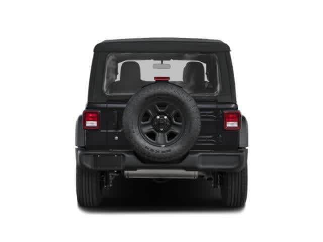 2026 Jeep Wrangler 4-Door Sport S 4x4