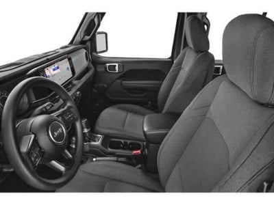 2026 Jeep Wrangler 4-Door Sport S 4x4