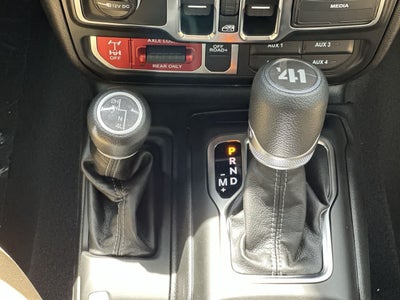 Jeep Wrangler 2026 WRANGLER 4 PUERTAS WILLYS '41