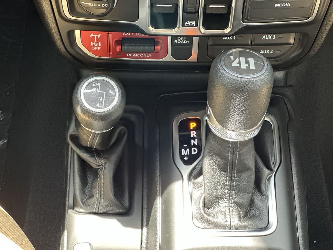 Jeep Wrangler 2026 WRANGLER 4 PUERTAS WILLYS '41