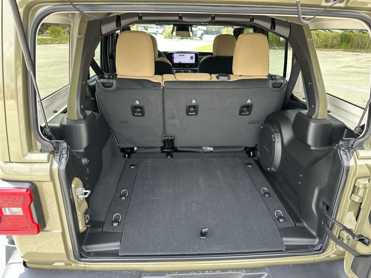 Jeep Wrangler 2026 WRANGLER 4 PUERTAS WILLYS '41