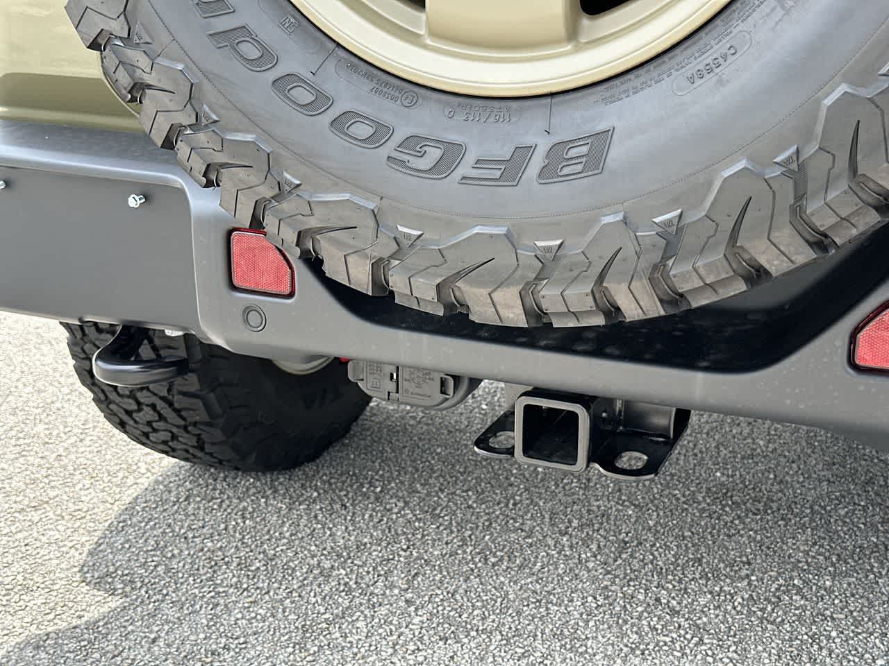 Jeep Wrangler 2026 WRANGLER 4 PUERTAS WILLYS '41