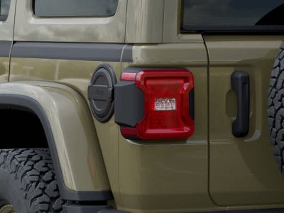 Jeep Wrangler 2026 WRANGLER 4 PUERTAS WILLYS '41
