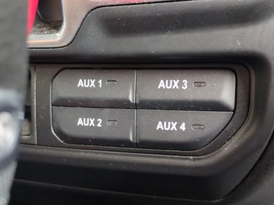 Jeep Wrangler Sport S de 4 puertas y tracción 4x4, 2024