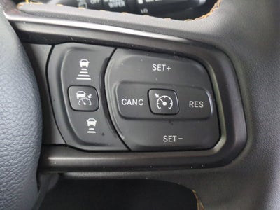 Jeep Wrangler Sport S de 4 puertas y tracción 4x4, 2024