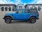 Jeep Wrangler Sport S de 4 puertas y tracción 4x4, 2024