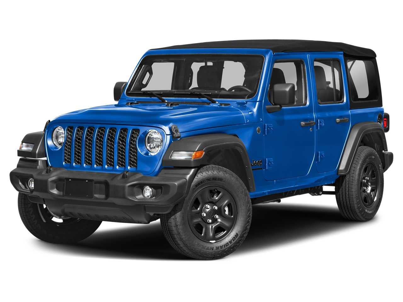 Jeep Wrangler Sport S 2027