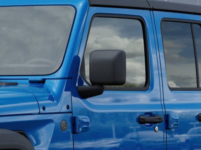 Jeep Wrangler 2027 WRANGLER 4 PUERTAS SPORT S