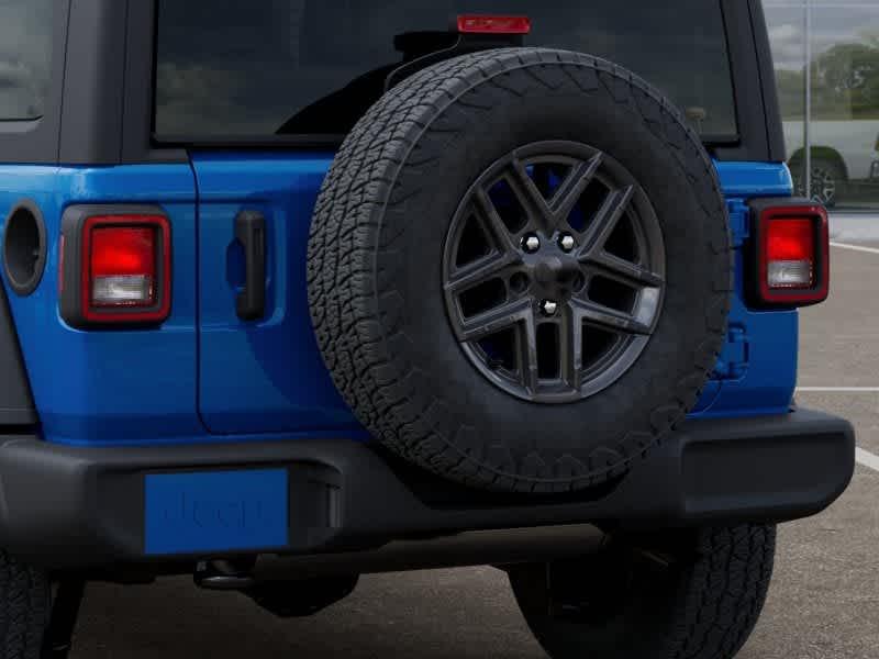 Jeep Wrangler 2027 WRANGLER 4 PUERTAS SPORT S