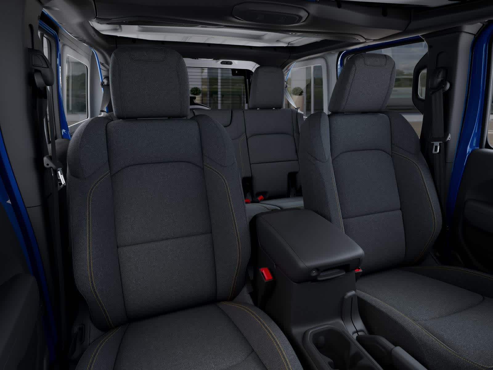 Jeep Wrangler 2027 WRANGLER 4 PUERTAS SPORT S