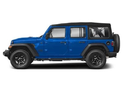 Jeep Wrangler Sport S 2027