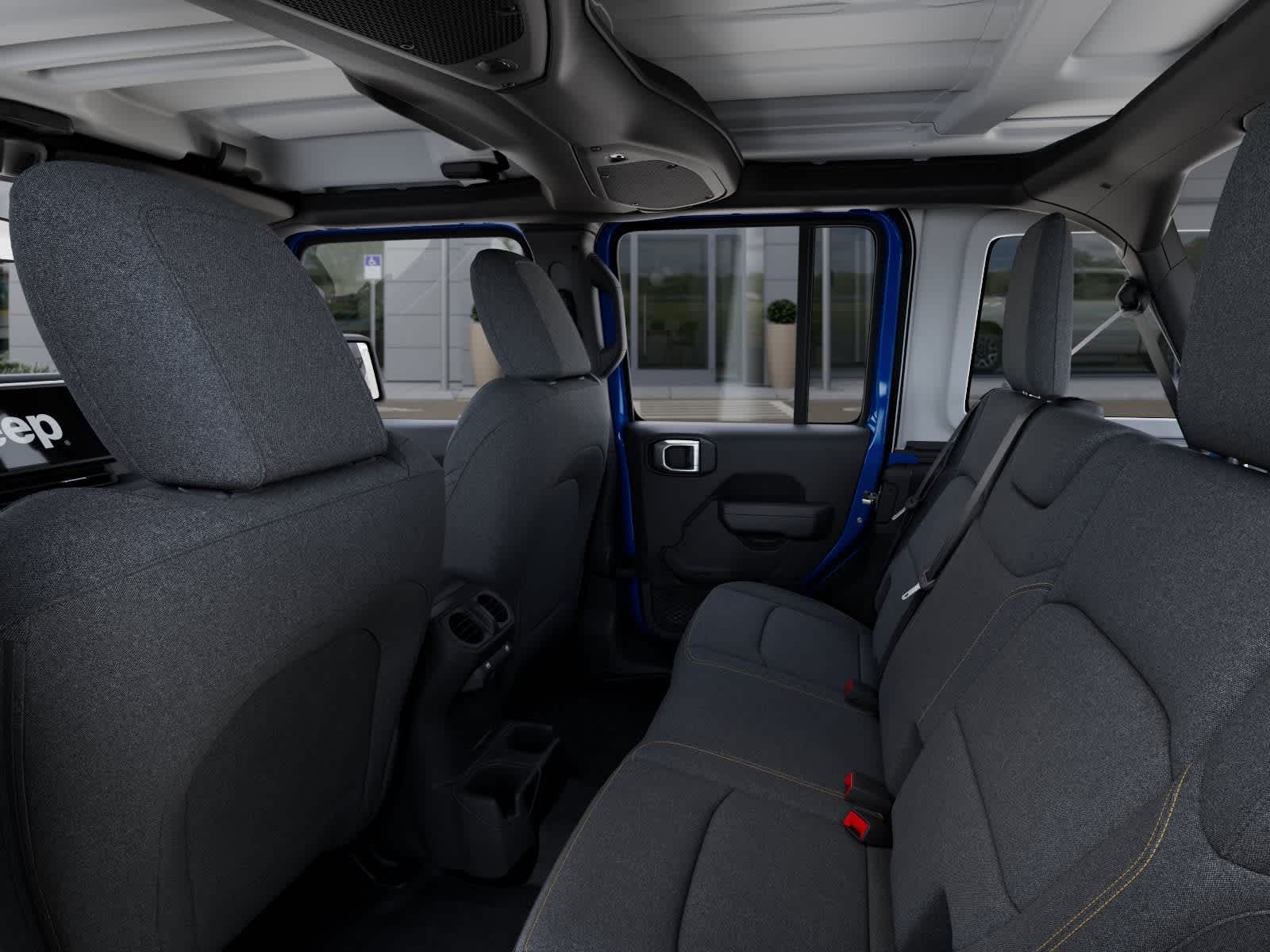 Jeep Wrangler 2027 WRANGLER 4 PUERTAS SPORT S