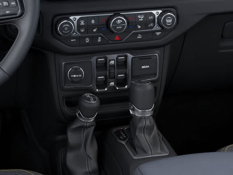 Jeep Wrangler 2027 WRANGLER 4 PUERTAS SPORT S