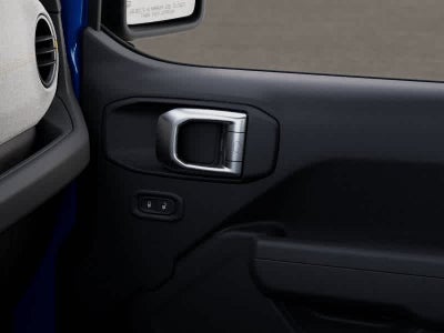 Jeep Wrangler 2027 WRANGLER 4 PUERTAS SPORT S