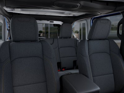Jeep Wrangler 2027 WRANGLER 4 PUERTAS SPORT S