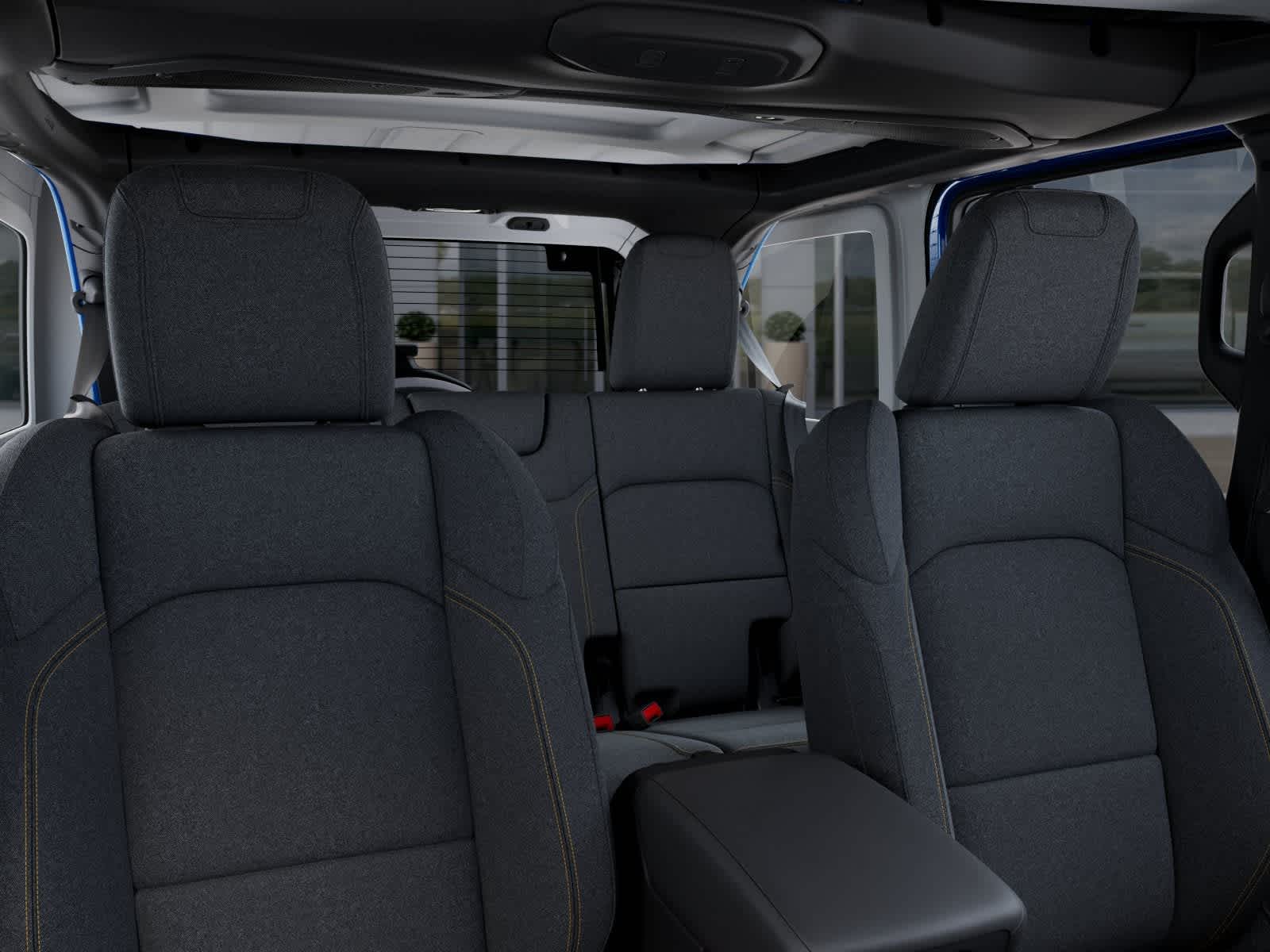 Jeep Wrangler 2027 WRANGLER 4 PUERTAS SPORT S