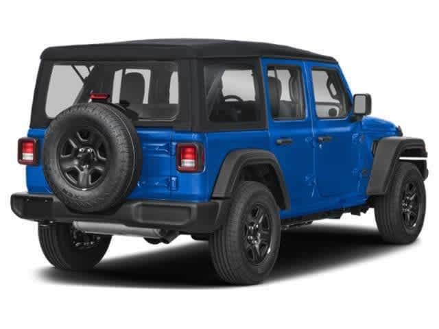Jeep Wrangler Sport S 2027