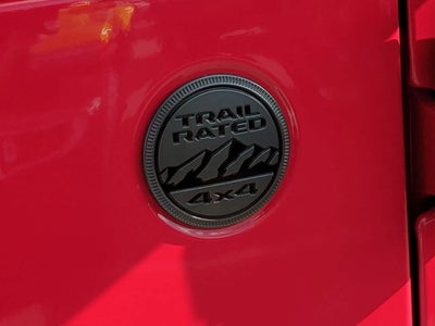 2025 Jeep Wrangler WRANGLER 4-DOOR SPORT