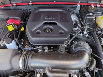 2025 Jeep Wrangler WRANGLER 4-DOOR SPORT