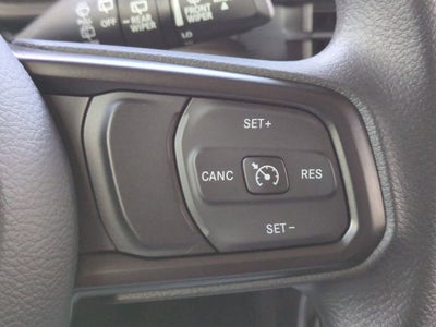 2025 Jeep Wrangler WRANGLER 4-DOOR SPORT