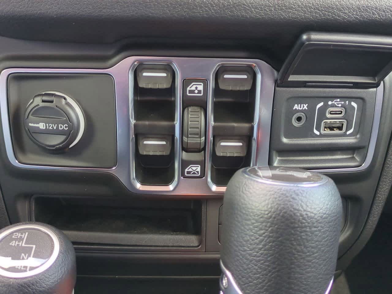 2025 Jeep Wrangler WRANGLER 4-DOOR SPORT